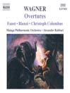 WAGNER, R.: Overtures